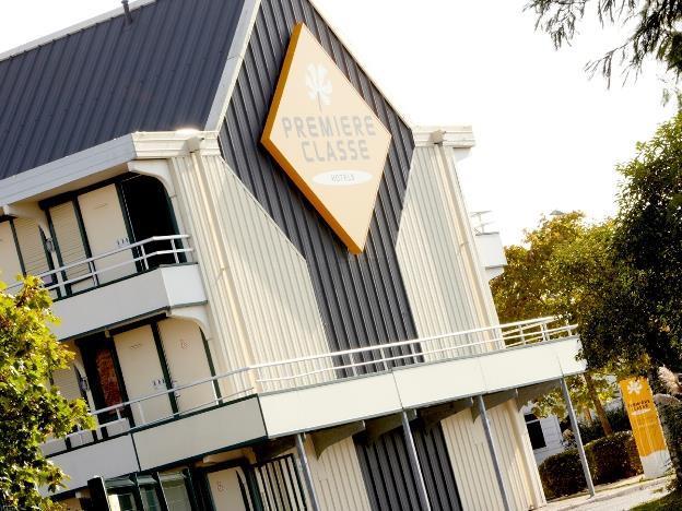 Premiere Classe Bordeaux Eysines-Tour De Gassies Exterior photo