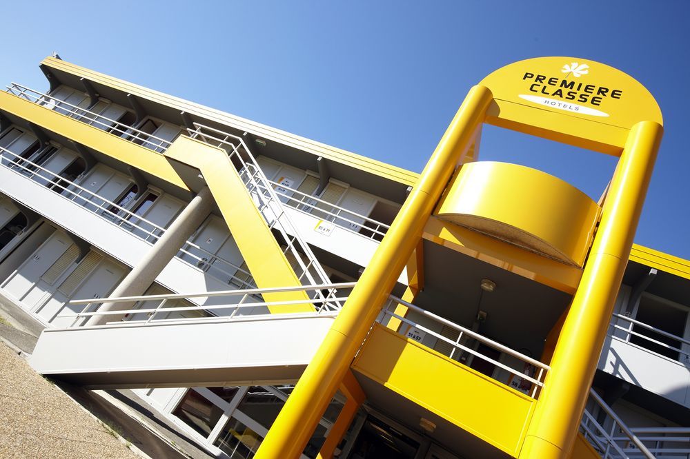 Premiere Classe Bordeaux Eysines-Tour De Gassies Exterior photo